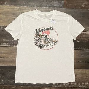 NWT Maurice’s graphic tee